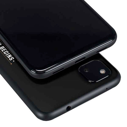 Game of Thrones: The Nights Watch Google Pixel 4a Skin